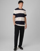 4F Tricou regular cu imprimeu pentru bărbați - S