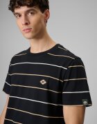 4F Tricou regular cu imprimeu pentru bărbați - S