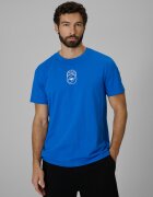 4F Tricou regular cu imprimeu pentru bărbați - M