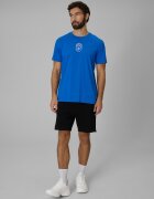 4F Tricou regular cu imprimeu pentru bărbați - M