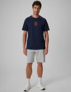 4F Tricou regular cu imprimeu pentru bărbați - M