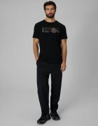 4F Tricou regular cu imprimeu pentru bărbați - M