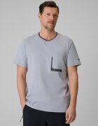 4F Tricou regular cu imprimeu pentru bărbați - M