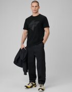 4F Tricou regular cu imprimeu pentru bărbați - S