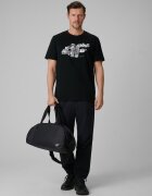 4F Tricou regular cu imprimeu pentru bărbați - S