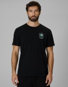 4F Tricou regular cu imprimeu pentru bărbați - S