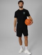 4F Tricou regular cu imprimeu pentru bărbați - S