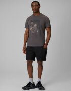 4F Tricou regular cu imprimeu pentru bărbați - S