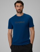 4F Tricou regular cu imprimeu pentru bărbați - S