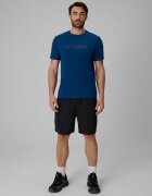 4F Tricou regular cu imprimeu pentru bărbați - S