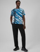 4F Tricou regular cu imprimeu pentru bărbați - S