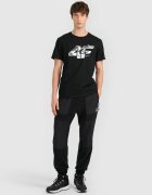 4F Tricou regular cu imprimeu pentru bărbați - M