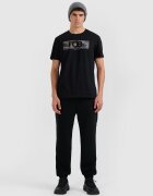 4F Tricou regular cu imprimeu pentru bărbați - S