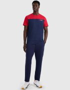 4F Tricou regular cu imprimeu pentru bărbați - S