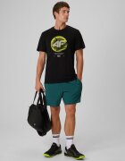 4F Tricou regular cu imprimeu pentru bărbați - L