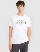 4F Tricou regular cu imprimeu pentru bărbați x Robert Lewandowski - XXL