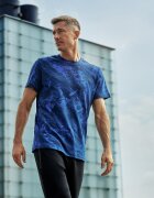 4F Tricou regular cu imprimeu pentru bărbați x Robert Lewandowski - S