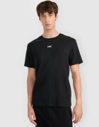4F Tricou regular cu imprimeu pentru bărbați x Robert Lewandowski - S