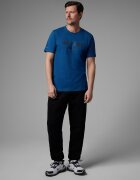 4F Tricou regular cu imprimeu pentru bărbați x Robert Lewandowski - S