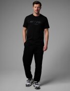 4F Tricou regular cu imprimeu pentru bărbați x Robert Lewandowski - M