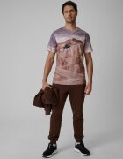 4F Tricou regular cu imprimeu pentru bărbați - XXL
