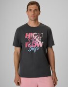 4F Tricou regular cu imprimeu pentru bărbați - XXL