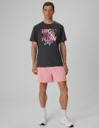 4F Tricou regular cu imprimeu pentru bărbați - XXL