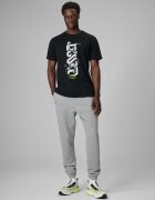 4F Tricou regular cu imprimeu pentru bărbați - S