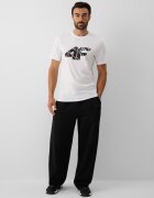 4F Tricou regular cu imprimeu pentru bărbați - S