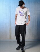 4F Tricou regular cu imprimeu pentru bărbați - S
