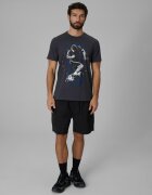 4F Tricou regular cu imprimeu pentru bărbați - M