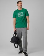 4F Tricou regular cu imprimeu pentru bărbați - XXL