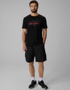 4F Tricou regular cu imprimeu pentru bărbați - L