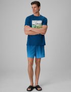 4F Tricou regular cu imprimeu pentru bărbați - M