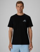 4F Tricou regular cu imprimeu pentru bărbați - XL