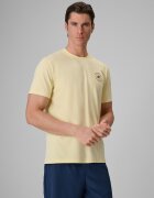 4F Tricou regular cu imprimeu pentru bărbați - S