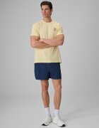 4F Tricou regular cu imprimeu pentru bărbați - S