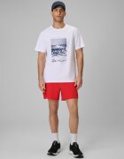 4F Tricou regular cu imprimeu pentru bărbați - S