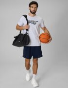 4F Tricou regular cu imprimeu pentru bărbați - L