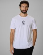 4F Tricou regular cu imprimeu pentru bărbați - XXL