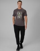 4F Tricou regular cu imprimeu pentru bărbați - XL