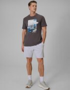 4F Tricou regular cu imprimeu pentru bărbați - S