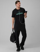 4F Tricou regular cu imprimeu pentru bărbați - S