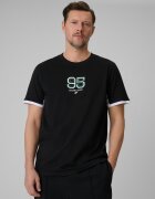 4F Tricou regular cu imprimeu pentru bărbați - XL