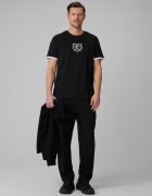 4F Tricou regular cu imprimeu pentru bărbați - XL