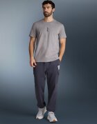 4F Tricou regular cu imprimeu pentru bărbați - XXL