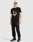 4F Tricou regular cu imprimeu pentru bărbați - XL