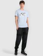 4F Tricou regular cu imprimeu pentru bărbați - S