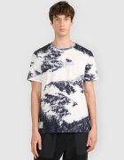 4F Tricou regular cu imprimeu pentru bărbați - S