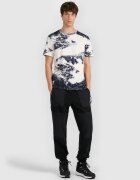 4F Tricou regular cu imprimeu pentru bărbați - S